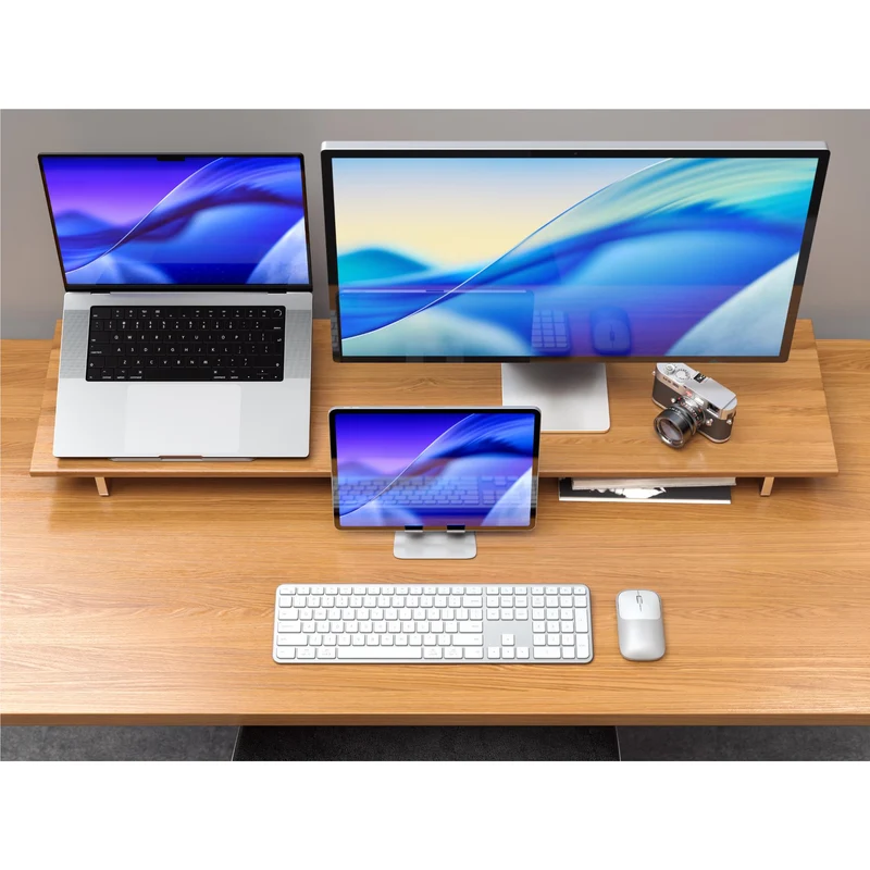 Satechi Slim EX3 Wireless Keyboard (Silver)