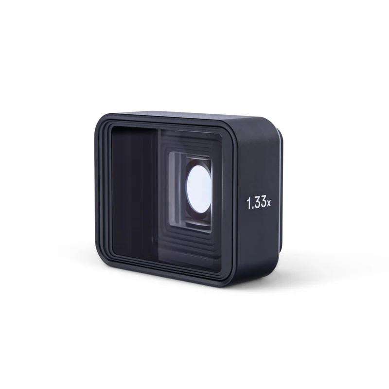 Moment T-Series Lens II - Anamorphic 1.33x Mobile Lens II - PanaBlue