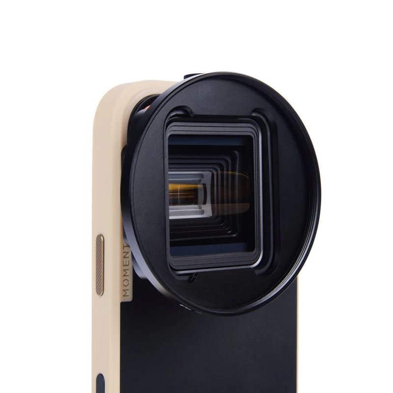 Moment 67mm Mobile Lens Filter Mount - Anamorphic II Lenses