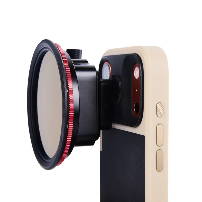Moment 67mm Mobile Lens Filter Mount - Anamorphic II Lenses