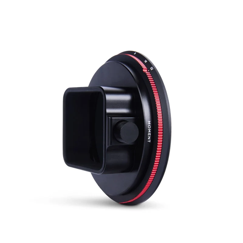 Moment 67mm Mobile Lens Filter Mount - Anamorphic II Lenses
