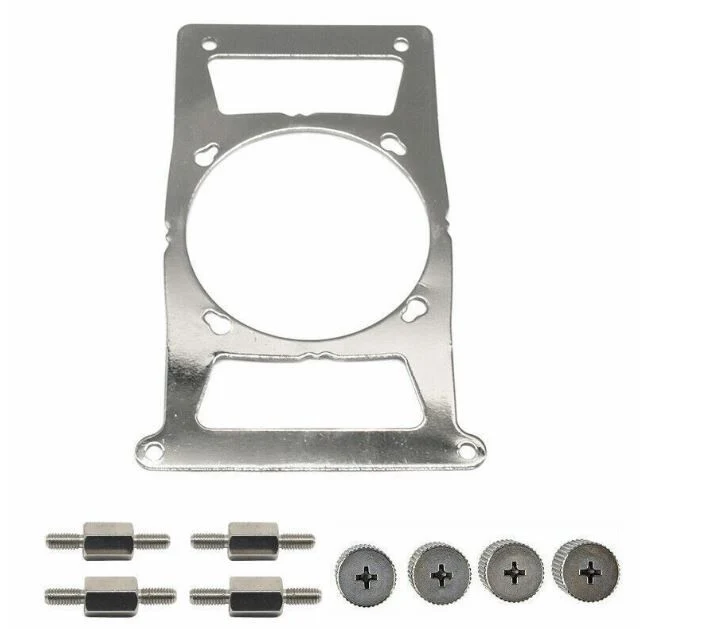 Corsair AMD TR4 Mounting Bracket Kit for H155i and H150i (CW-8960054)
