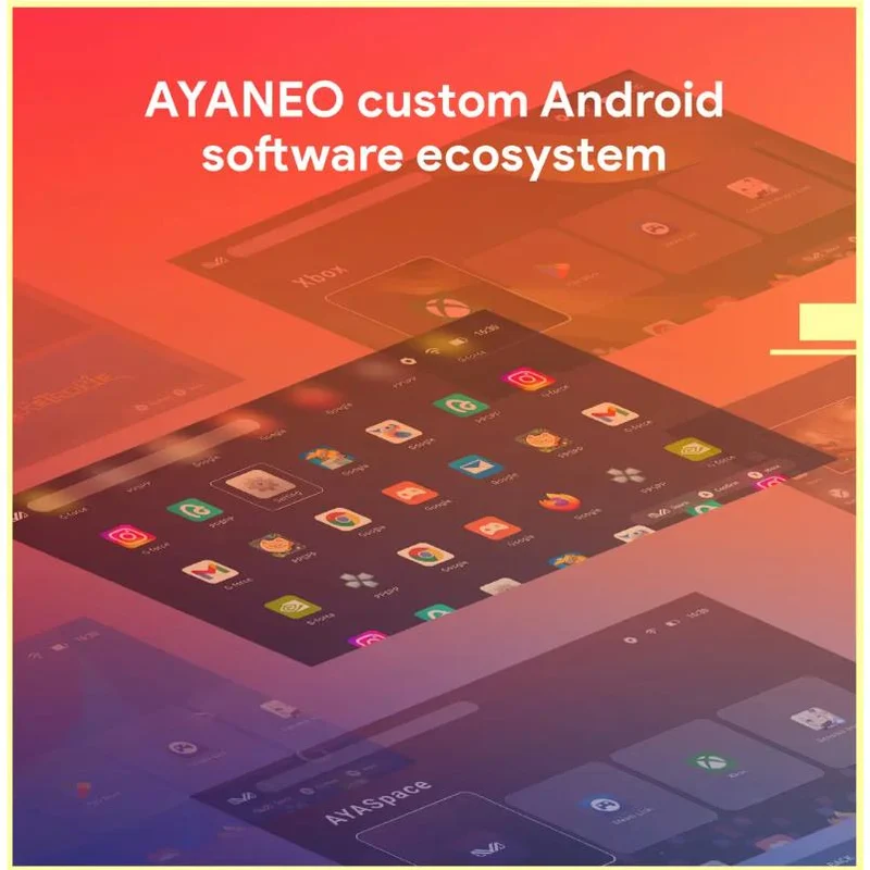 Ayaneo Pocket Air Mini 2G + 32GB White