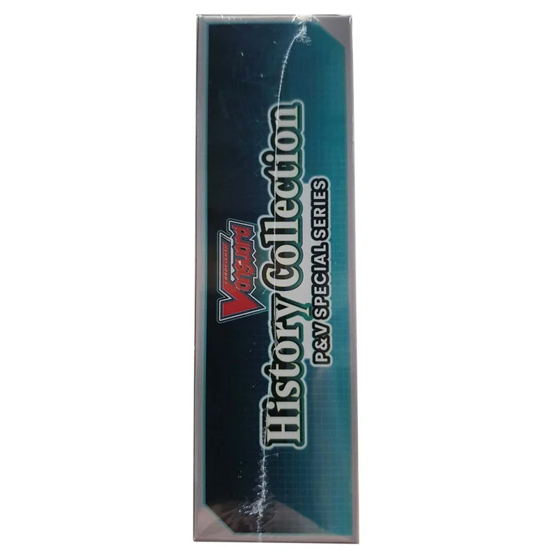Bushiroad Vanguard D-PV01 History Collection Booster Box