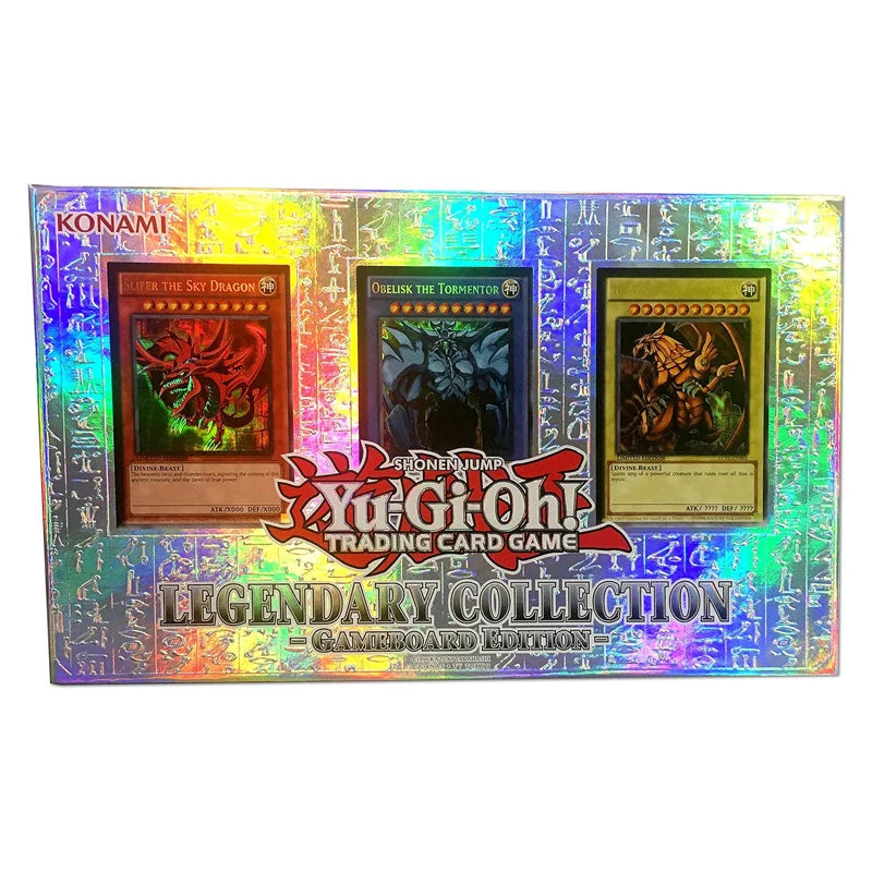 Konami Yu-Gi-Oh! Legendary Collection 1 Gameboard Edition