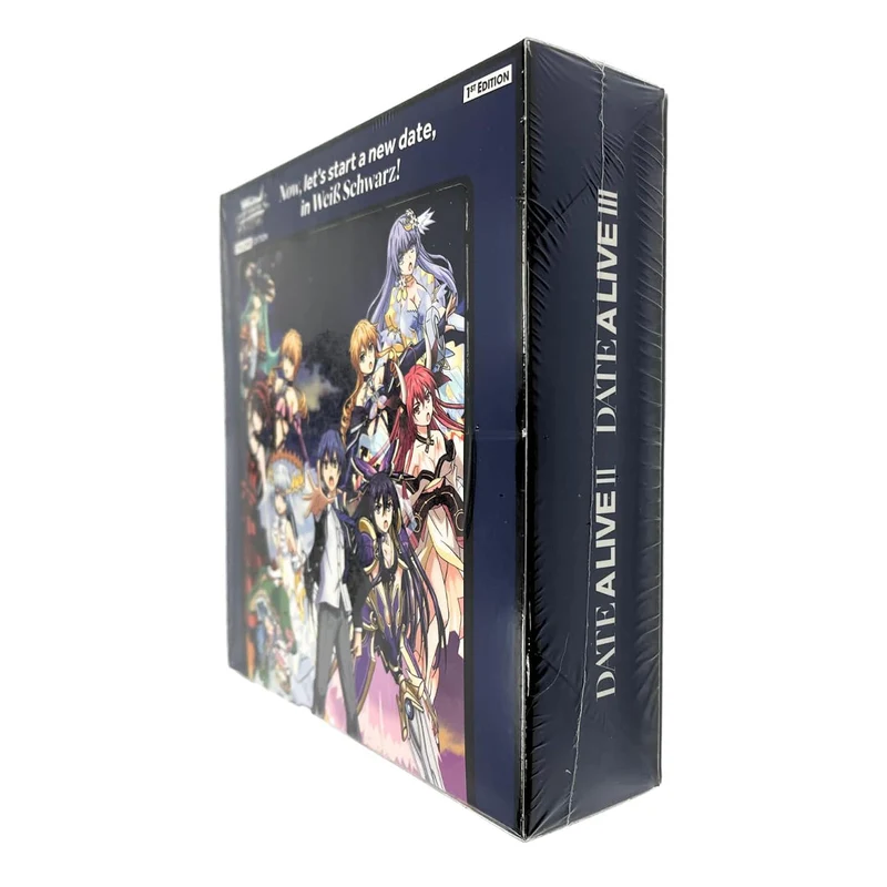 Bushiroad Weiss Schwarz Date A Live Vol.2 Booster Box