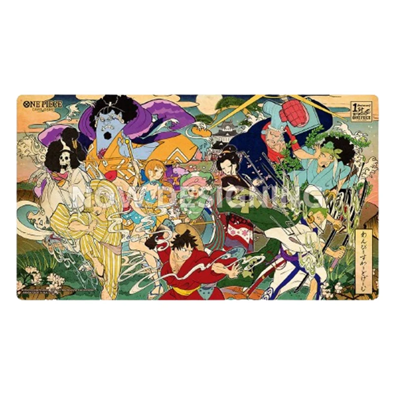 Bandai One Piece Card Game English 1st Anniversary Set