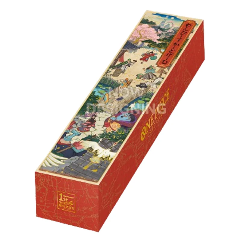 Bandai One Piece Card Game English 1st Anniversary Set