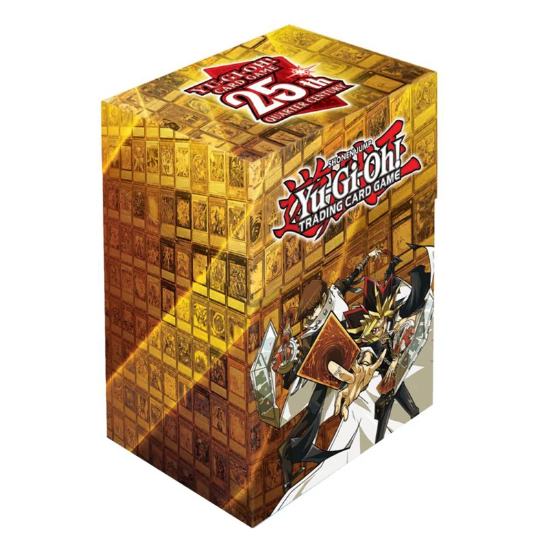 Konami YuGiOh! - Yugi & Kaiba Quarter Century Card Case