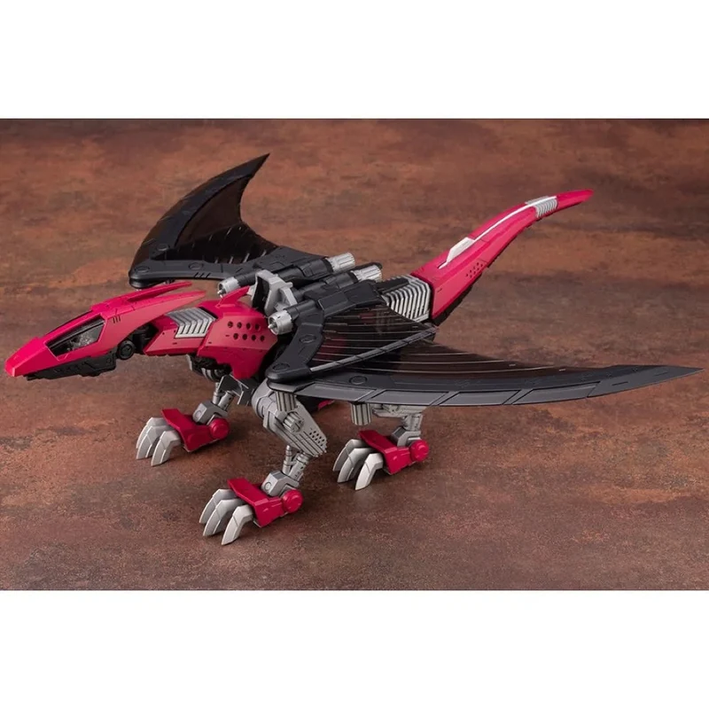 Kotobukiya 1/72 Zoids EHI7 Reddra Zenebus Empire Version