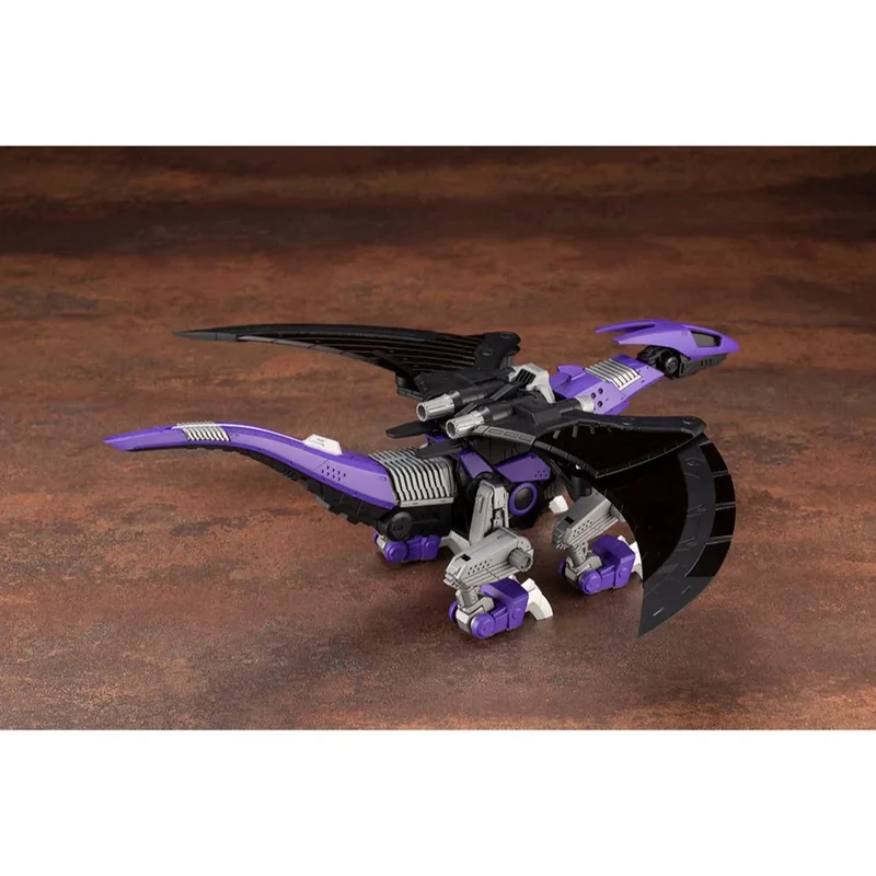 Kotobukiya 1/72 Zoids EZ005 Redler Guyros Empire Version