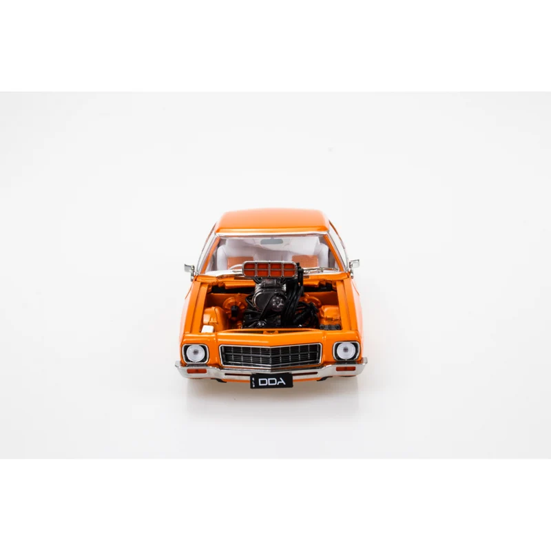 DDA 1/24 HQ 2 Door Supercharged Orange