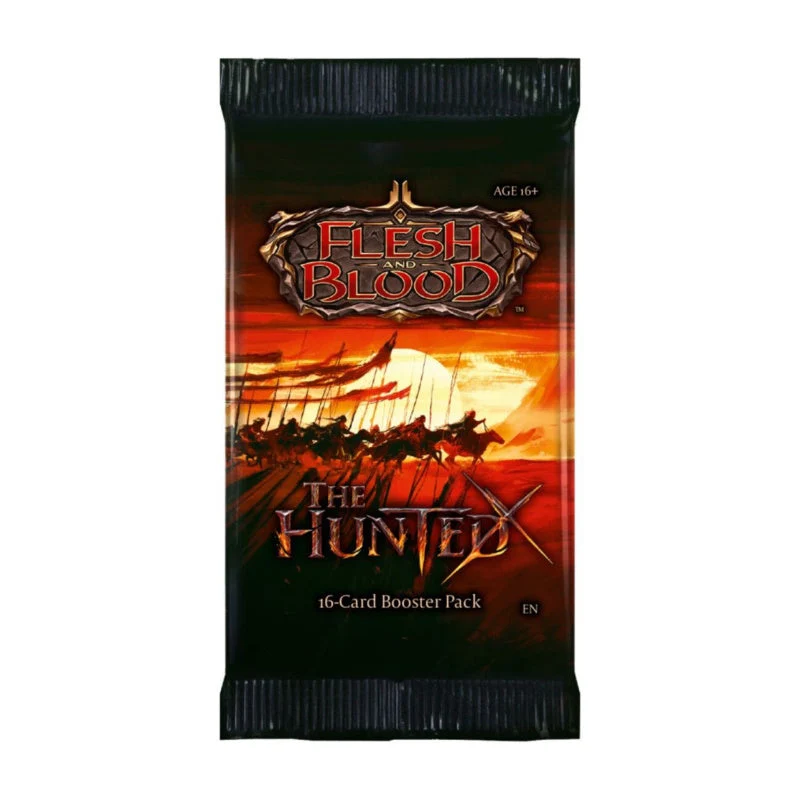 Legend Story Studios Flesh and Blood The Hunted Booster Box