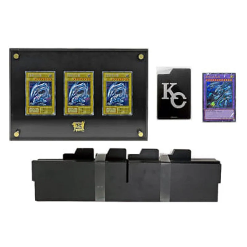 Konami Yugioh 25th ANNIVERSARY ULTIMATE KAIBA SET Japanese