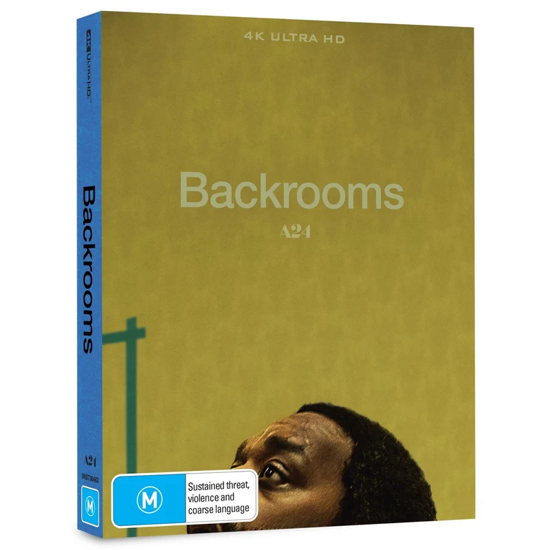 Backrooms