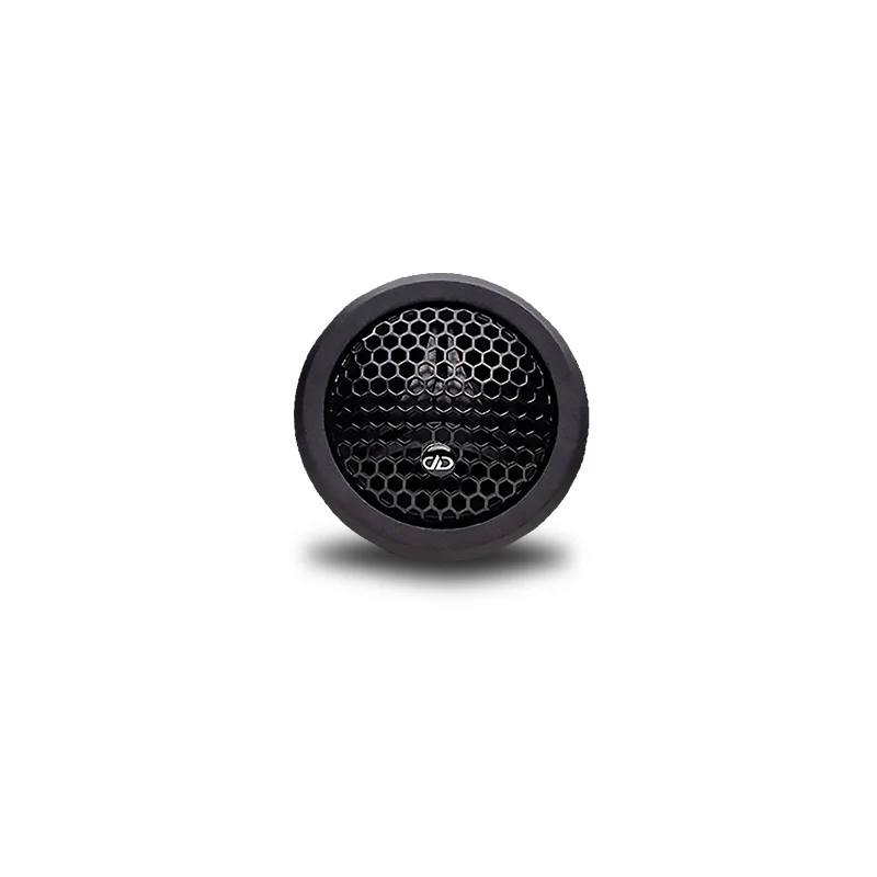 DD Audio DD-D-C6.5B D Series 6.5" Component Speaker Set
