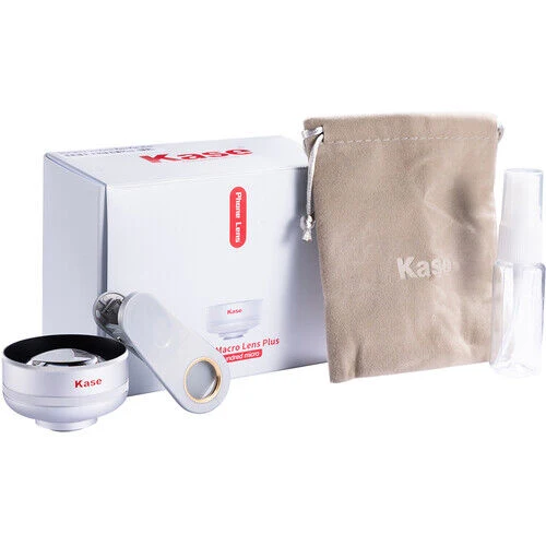 Kase Master Macro Phone Camera Lens Plus with Clip