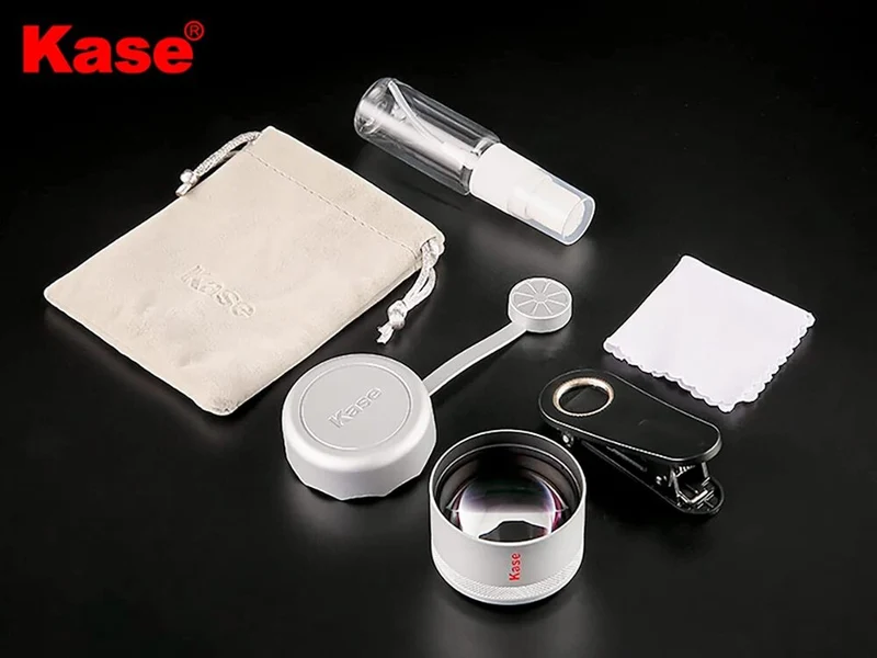 Kase Master Macro Phone Camera Lens Plus with Clip