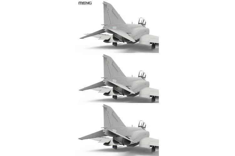 Meng Model 1/48 F-4E/2020 Terminator Turkish Air Force