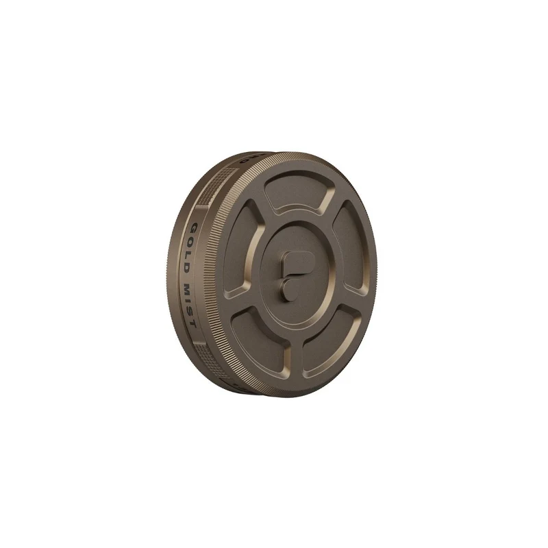 PolarPro 135 Series Gold Mist 1/4 McKinnon 49mm Filter