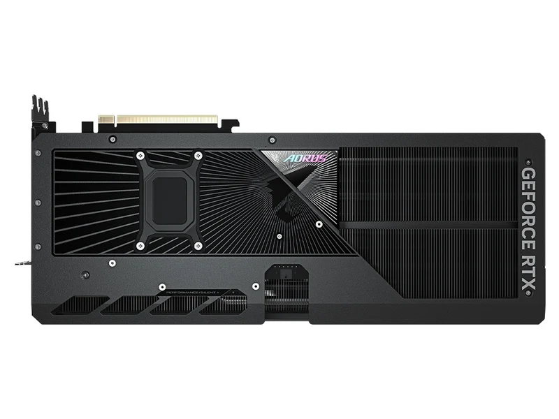 Gigabyte Aorus GeForce RTX 5080 Master 16G Graphics Card (GV-N5080AORUS M-16GD)