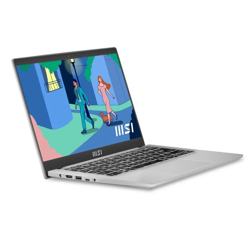 MSI Modern 14 14" FHD Laptop (Intel Core 5/512GB)[Ex-Display]