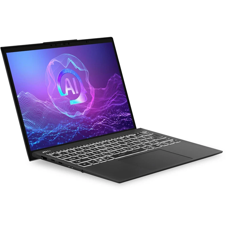 MSI Prestige 13 AI+ Evo 13.3" 2.8K OLED Copilot+ AI PC Laptop (Intel Core Ultra 7-258V/1TB)[Ex-Display]