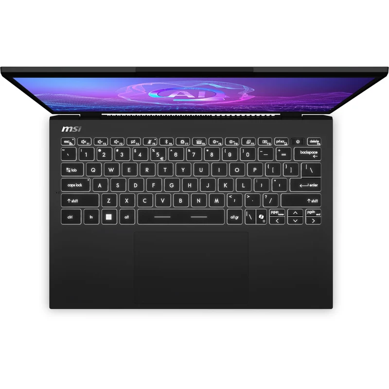 MSI Prestige 13 AI+ Evo 13.3" 2.8K OLED Copilot+ AI PC Laptop (Intel Core Ultra 7-258V/1TB)[Ex-Display]