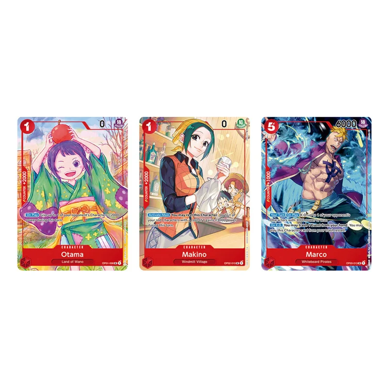 Bandai ONE PIECE Card Game 1st ANNIVERSARY SET Limited Edition Japanese Version