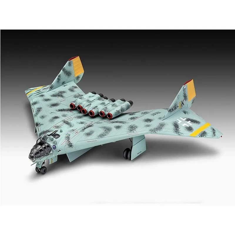 Revell 1/72 Arado Ar E.555 P-Series Bomber Scaled Plastic Model Kit