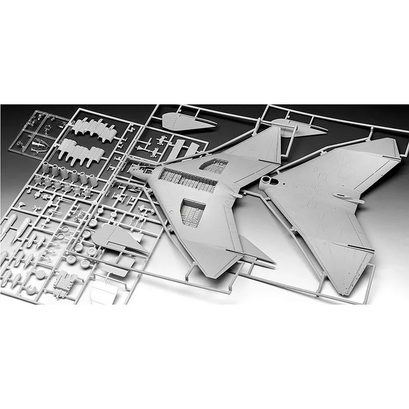 Revell 1/72 Arado Ar E.555 P-Series Bomber Scaled Plastic Model Kit