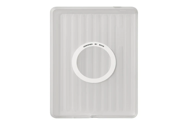 Boox Go 6 (Gen II) TPU Case -Translucent White