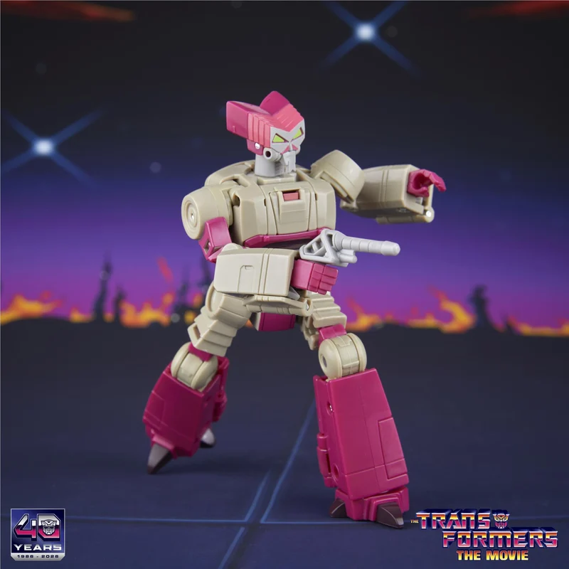 Transformers - Studio Series: Transformers: The Movie - Deluxe Class Kranix Figure
