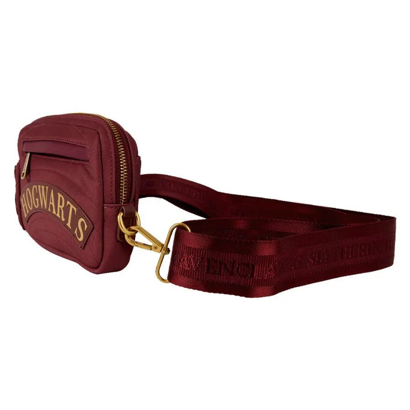 Harry Potter - Gryffindor Sling Bag (Loungefly)