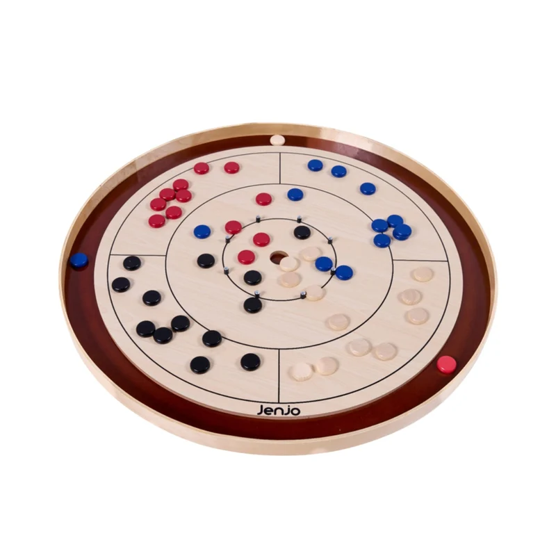 Jenjo Games Crokinole Championship Set