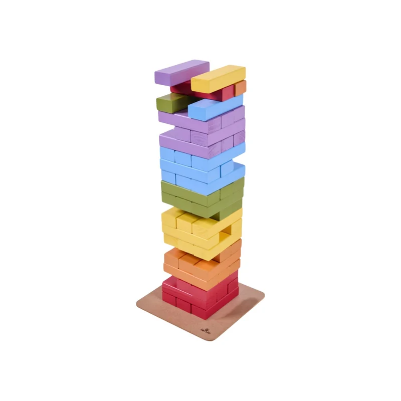 Jenjo Games Rainbow Jenjo 54cm