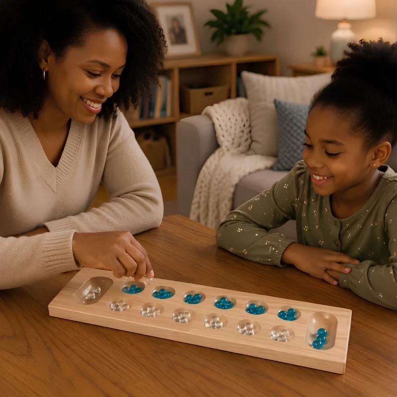 Jenjo Games Mancala