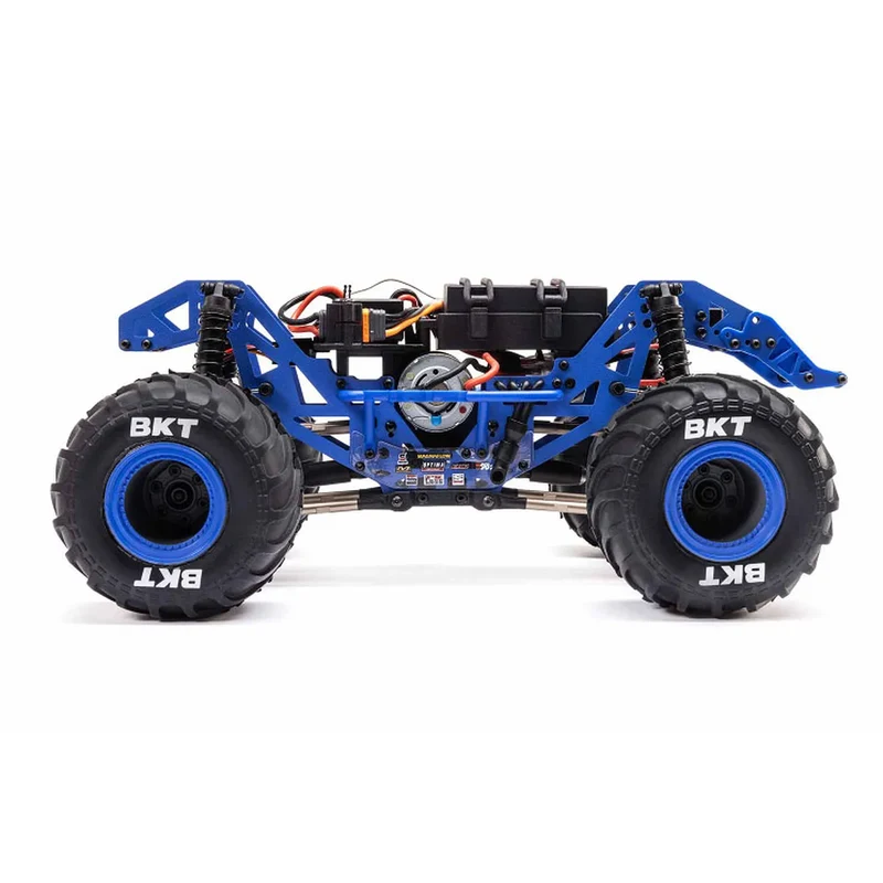 Losi Mini LMT Son Uva Digger RC Truck - Blue