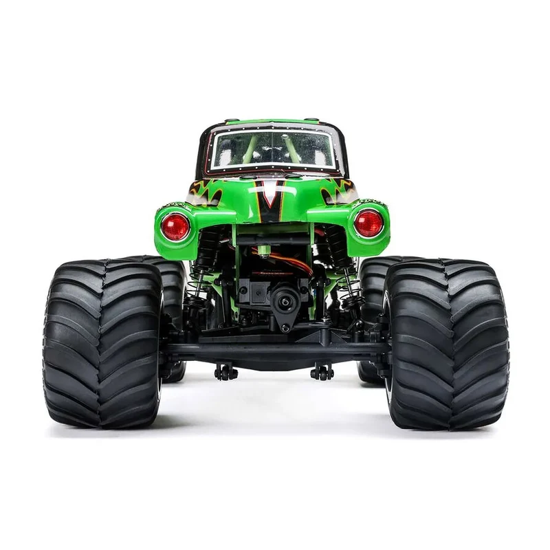 Losi Mini LMT Grave Digger RC Monster Truck