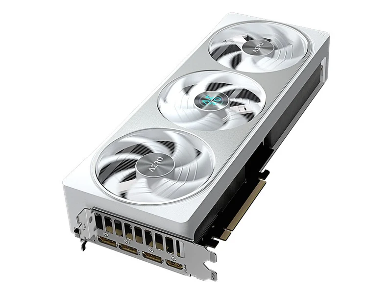 Gigabyte GeForce RTX 5070 Aero OC 12G Graphics Card (GV-N5070AERO OC-12GD)