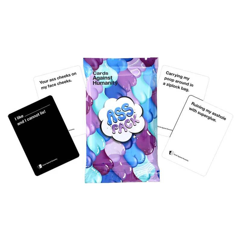 Cards Against Humanity Ass Pack