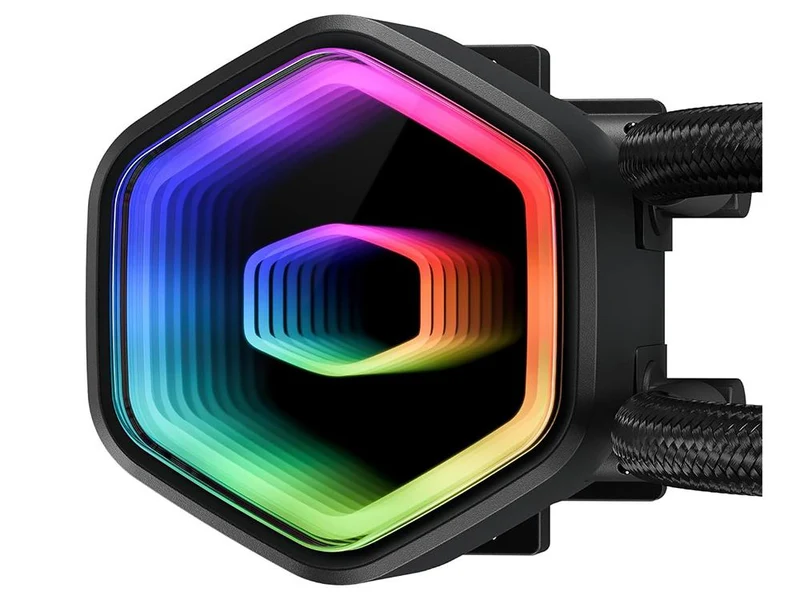 Cooler Master MasterLiquid ML240L Core II ARGB CPU Cooler (MLW-D24M-A18PA-R1)