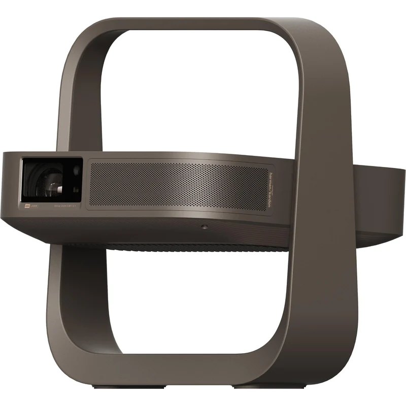 XGIMI Elfin Flip 4K Projector with Google TV