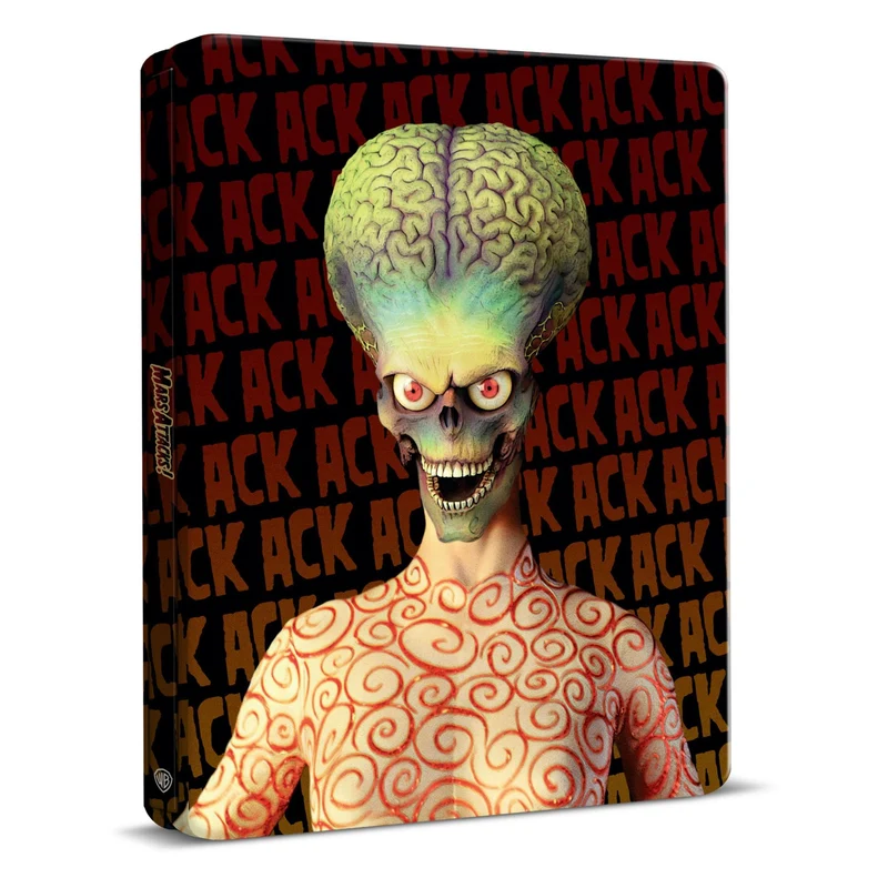 Mars Attacks (Steelbook)