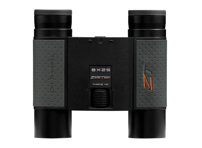 ZeroTech Thrive HD 8x25 ED Binoculars - 25mm | 8x | Roof Prism