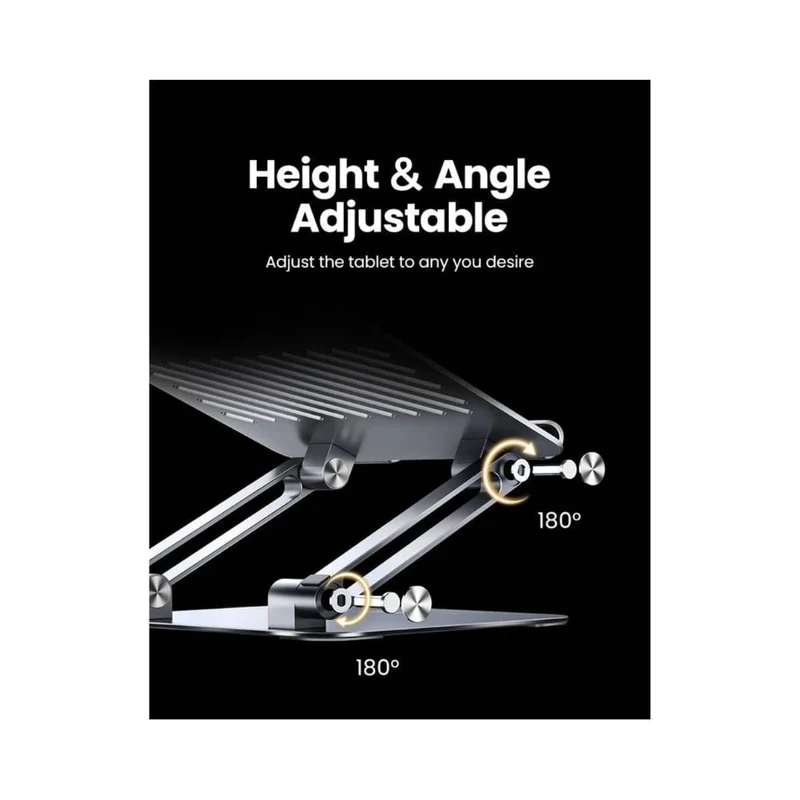 UGREEN Folding Aluminum Laptop Stand