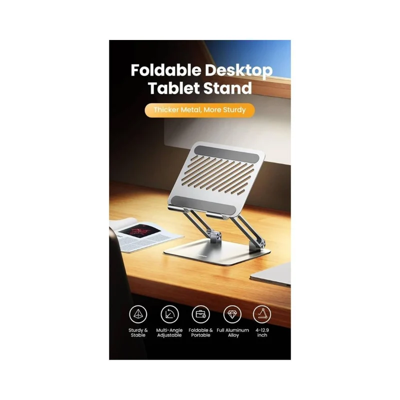 UGREEN Folding Aluminum Laptop Stand