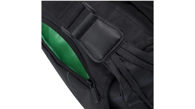 Rivacase 7450 DSLR SLR Camera Bag Messenger Shoulder Case For Sony Canon (Black)