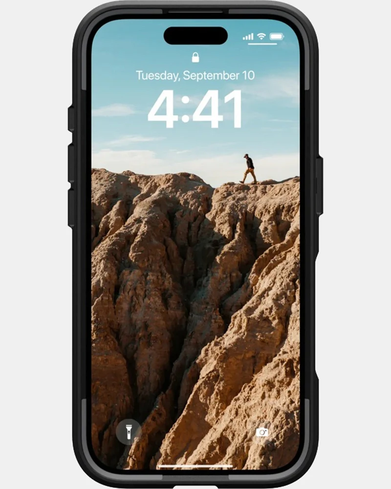 UAG iPhone 16 Civilian Magsafe (Black)