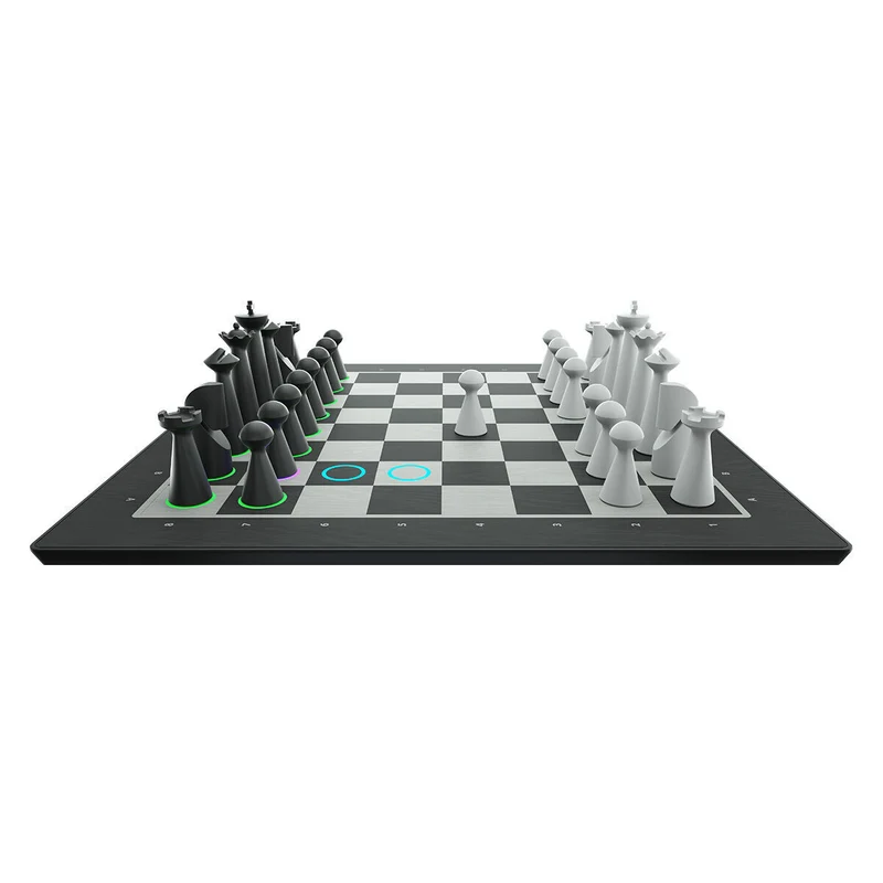 GoChess Mini Smart Portable Chess Board with App